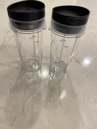 Ninja blender cups/lids 16oz