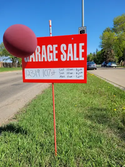 YARD SALE, View more