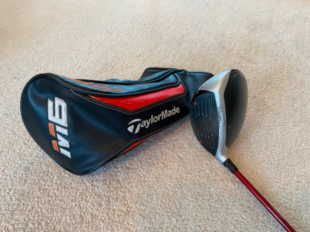 TaylorMade M6 D-Type Driver – 2019 in Golf in Oshawa / Durham Region - Image 3