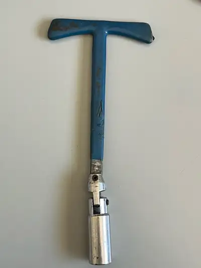 5/8 swivel head socket wrench, View more