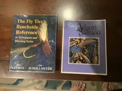 Books On Fly Tying, View more