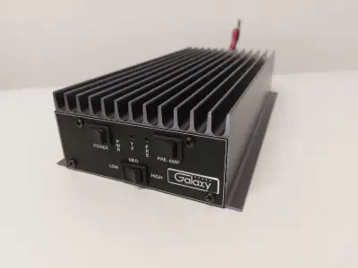 Galaxy RF amplifier, View more