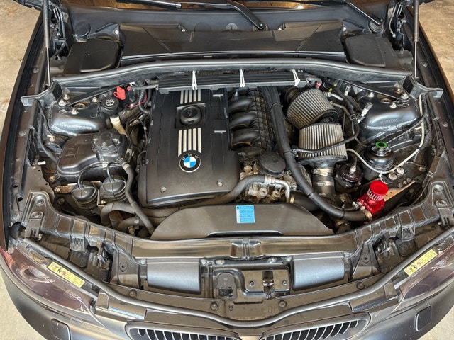 BMW 135i 2008 décapotable — photo 4