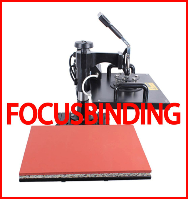 New Arrival 15"x12" Digital Swing Away Heat Transfer Press in Arts & Collectibles in City of Toronto