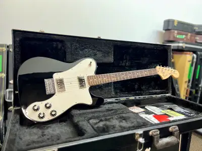 fender telecaster deluxe in Guitars in Canada | Kijiji Marketplaces