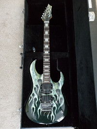 Dean MAB1 Played and Signed by Michael Angelo Batio