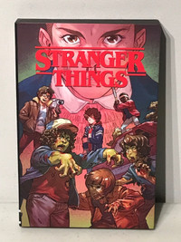 Stranger Things x3 TPB Graphic Novels Darkhorse Comics Netflix