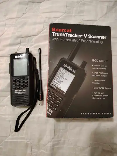 BCD436HP + REM-810S [ DMR / NEXTEDGE UNLOCKED ], View more