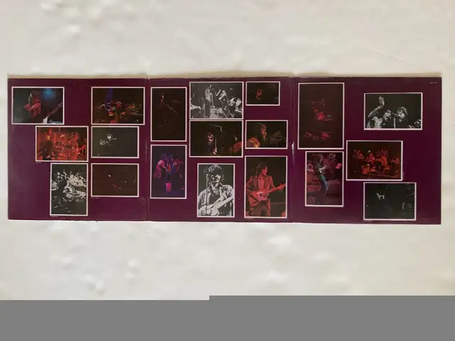 The Band and Robbie Robertson LPs Vintage Vinyl in Arts & Collectibles in Edmonton - Image 11