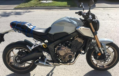 Very clean bike, with low mileage, responsibly ridden. No test rides due to insurance limitations. A...