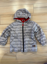 Spring fall kids jacket 2t sector plateau