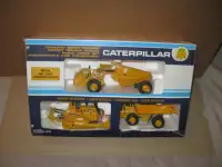 Caterpillar Construction Set