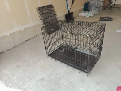 Dog crate - small size