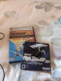 PC Flight Simulator games
