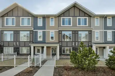 In Prime location Townhome available Immediately for long term lease in Laurel Green, SE of Edmonton...