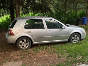 2008 Volkswagen Golf