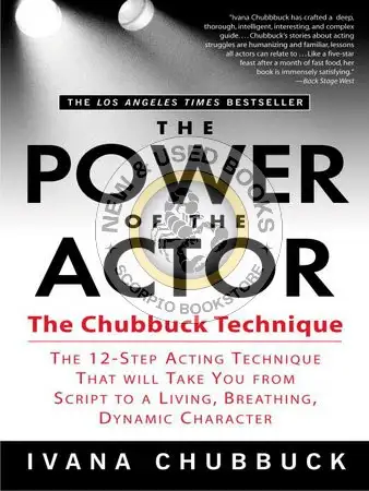 The Power of the Actor by Ivana Chubbuck 9781592401536, View more