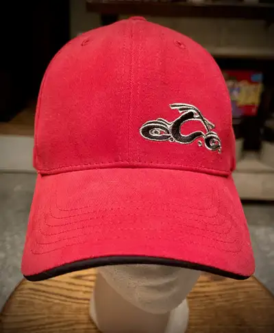️ ️ O.C.C. Orange County Choppers • Flex Fit Baseball Cap•NWOT, View more