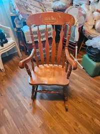 i have a rocking chair for sale