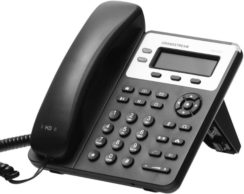 Grandstream GXP1625 Business HD IP Phone with POE VoIP Home Phones