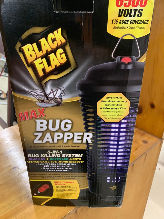 Bug zapper in Other in City of Halifax - Image 2