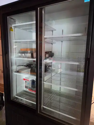 Restaurant cafe Habco ESM42-HC Coldspace Merchandiser Cooler, View more