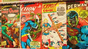 Graphic Novels comics Auction., View more