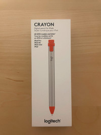 Brand New Logitech Crayon
