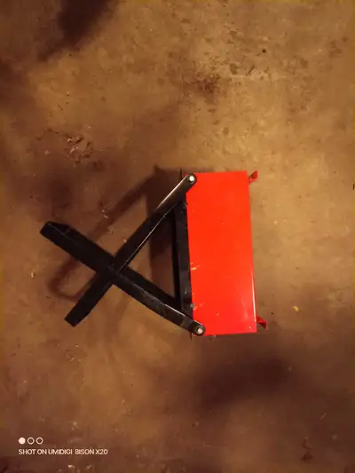 single eco log press, View more