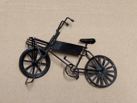 (10) Miniature Collectable Bicycles