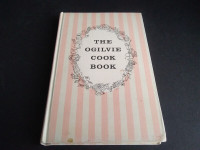 Vintage The Ogilvie Cook Book, 1957