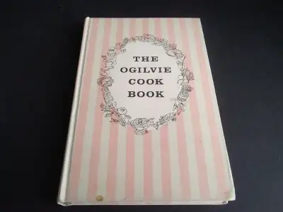 Vintage The Ogilvie Cook Book, 1957, View more