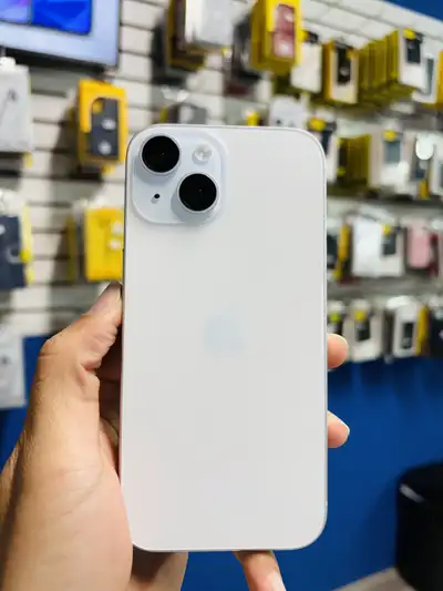 iPhone 15 128gb (Store Warranty), View more