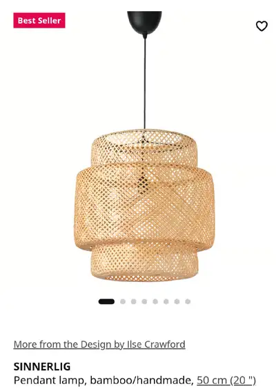 Pendant Light  - IKEA - 4, View more