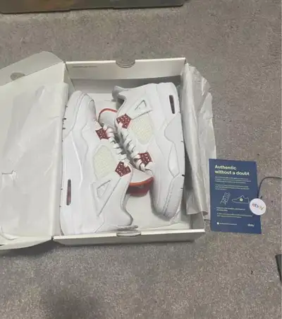 Size 10 Jordan Retros, View more