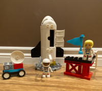 LEGO DUPLO set 10944 Space Shuttle Mission $20