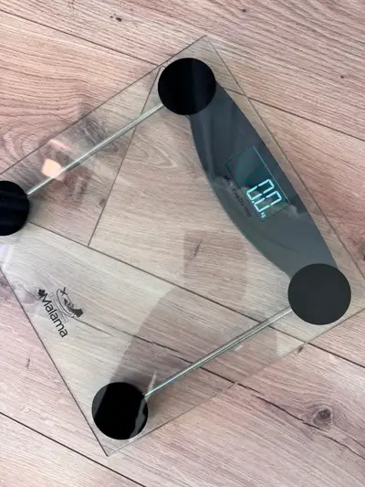 Weight scale, View more