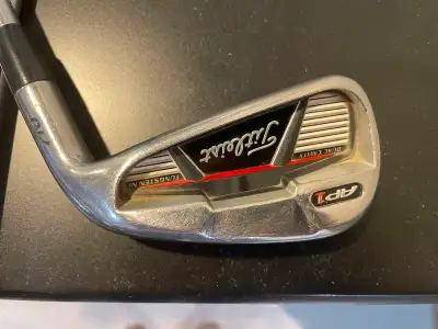 Titleist AP1 Irons, View more