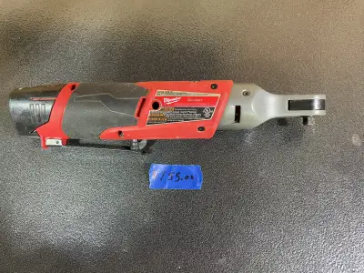 Milwaukee Ratchet, View more