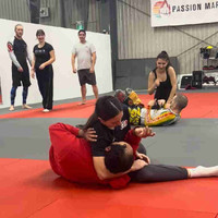 Try it BJJ Classes - $14 for 14 days 