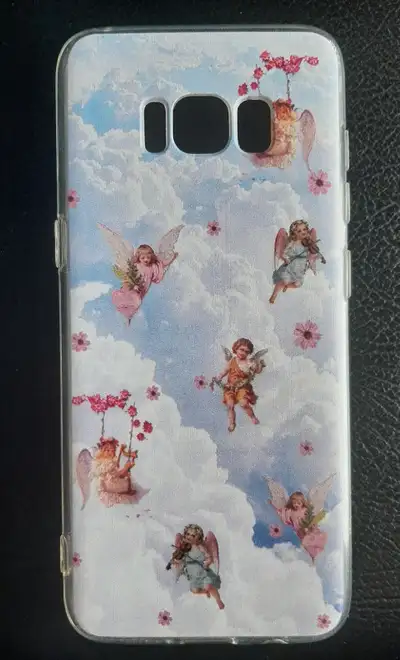 Samsung Galaxy S8 case, View more