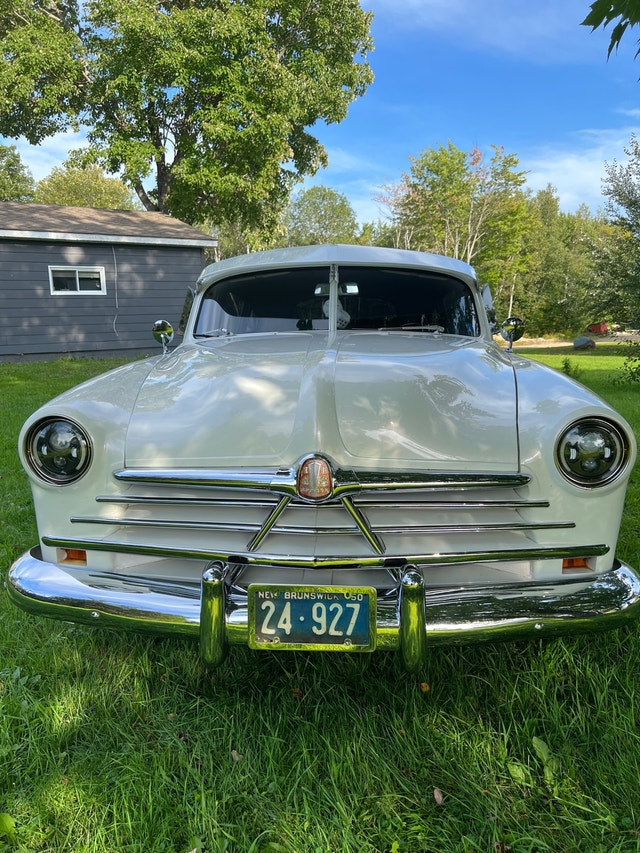 1950 Hudson Pacemaker Classic Cars Miramichi Kijiji