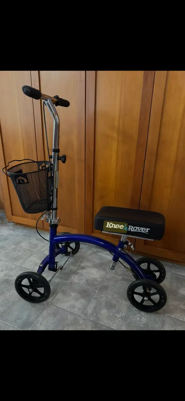 Knee Rover