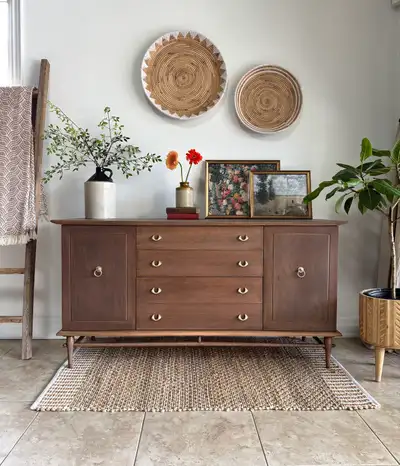 Mid-Century Modern Sideboard / Credenza, View more