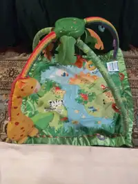 play mat by Fisher Price
