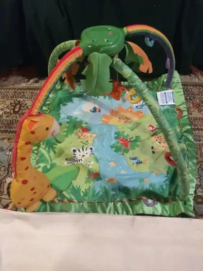 play mat by Fisher Price, View more