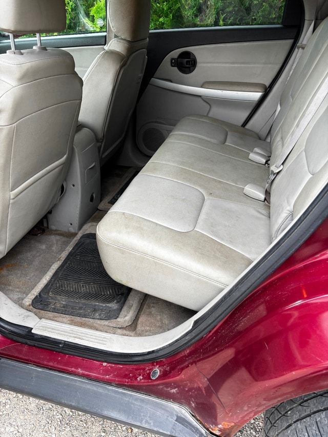 Chevrolet Équinoxe LT AWD 2007 1000$ — photo 5
