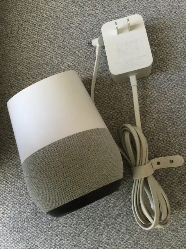 Google Home  Speaker  (two numbers) in Speakers in Dartmouth - Image 3