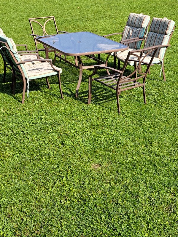 Set de patio dans Mobilier pour terrasse et jardin  à Ouest de l’Île - Image 3