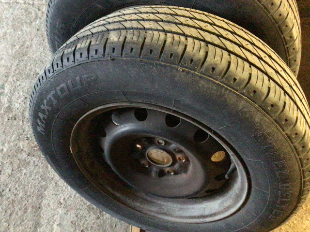 All season tires 205/70R15 in Tires & Rims in Kingston - Image 4